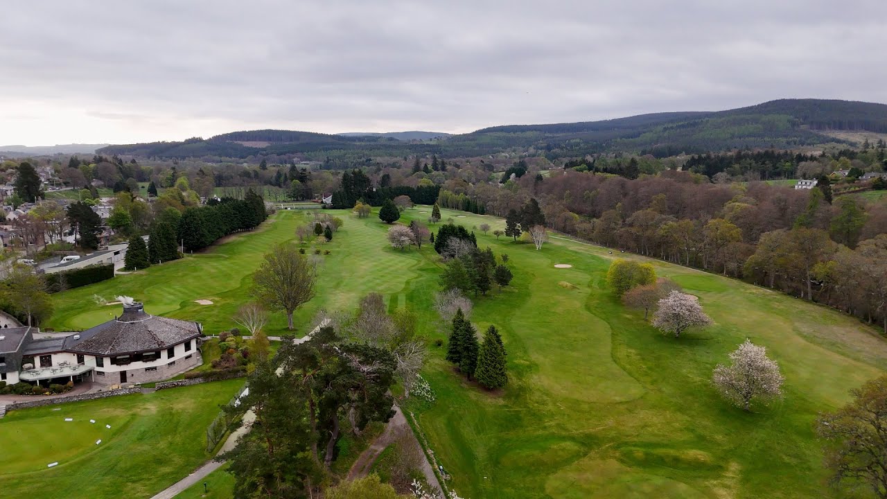 BHF Golf Day