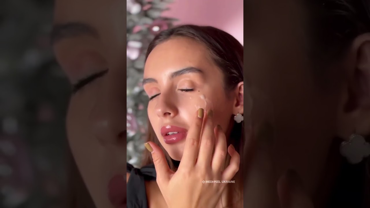 Омолоджувальні засоби з ефектом ботокса Medi-Peel Bor-Tox  #medipeel #bortox #косметика #shorts