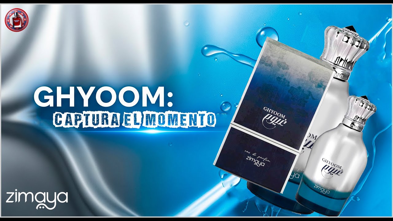🧙🧚La Magia de Ghyoom de ZIMAYA: Mi Experiencia con este Perfume Exclusivo 😊
