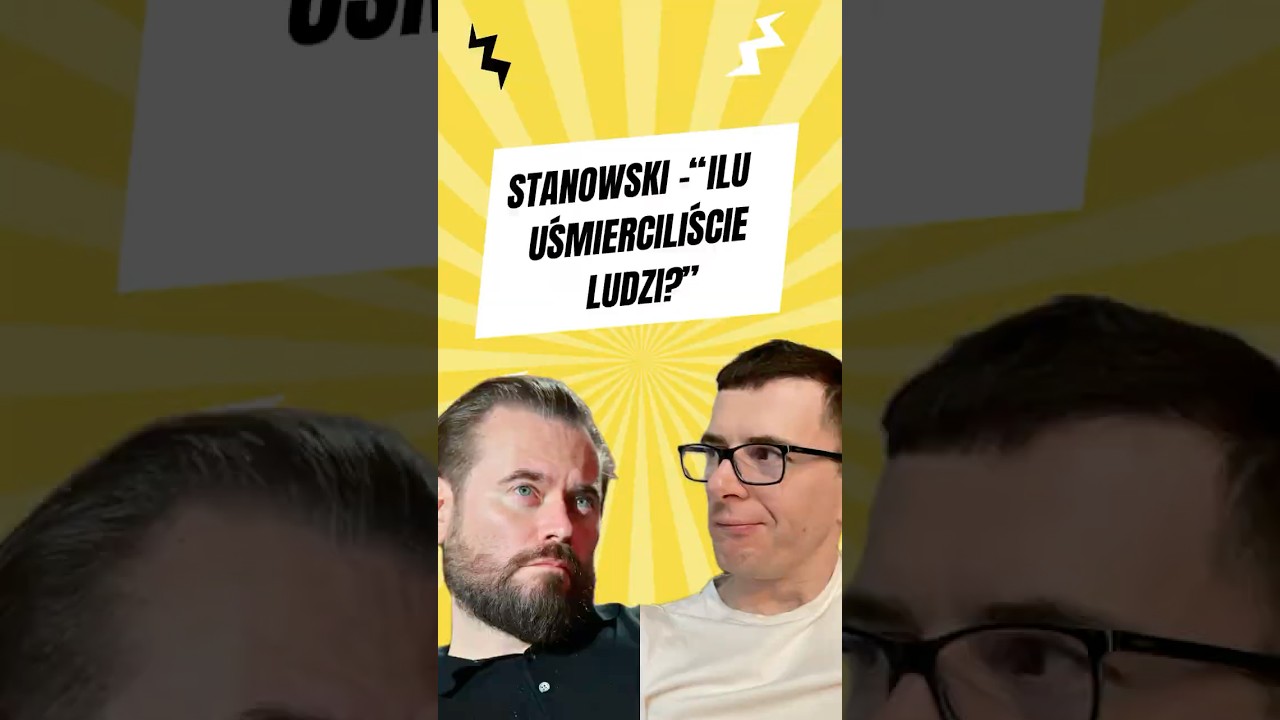 &bdquo;Ilu uśmierciliście ludzi, kt&oacute;rzy nie mieli pieniędzy na łap&oacute;wki?&rdquo;