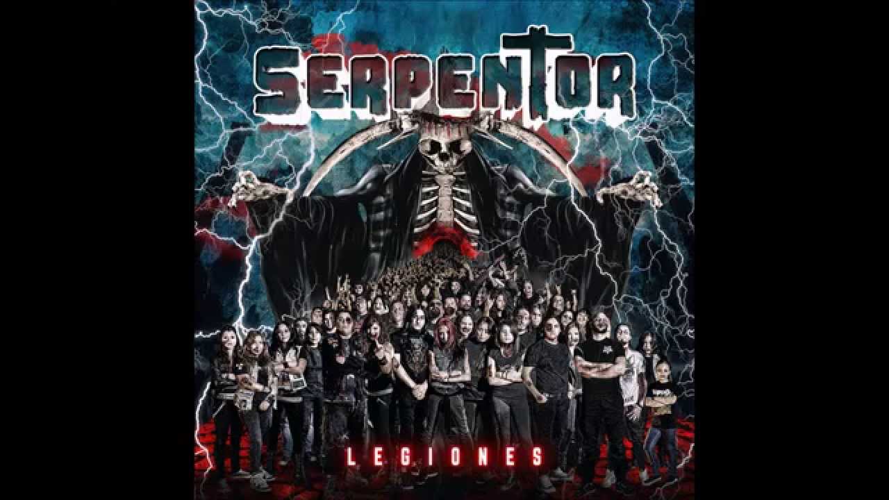 Serpentor - Entre Rejas