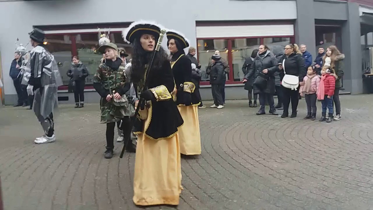 Soumonce générale Fontaine L'évêque 2018 #6