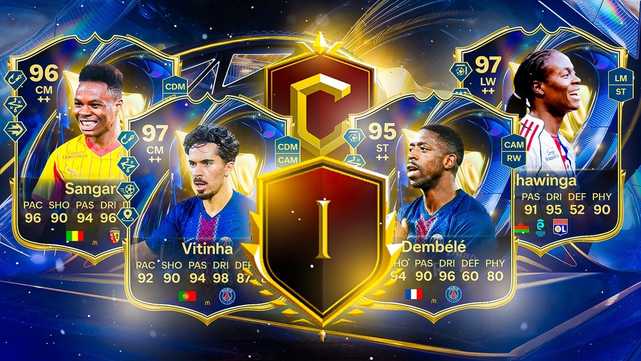 ЛУЧШИЕ НАГРАДЫ В МОЕЙ ЖИЗНИ! ПЕРВЫЕ В МИРЕ 15-0, 1 РАНГ, TOTS LIGUE 1!!!😍 (КОМАНДА СЕЗОНА ФРАНЦУЗ...