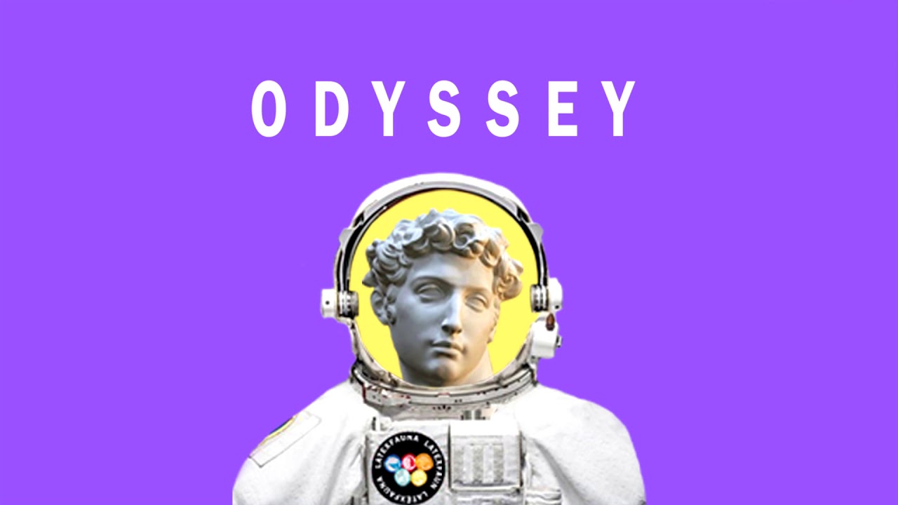 LATEXFAUNA ODYSSEY / audio & lyrics
