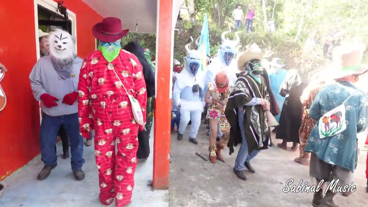 Carnaval de Zilacatipan 2024 - Trío Regional del Valle