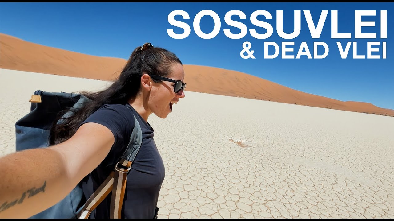 103 | La vérité sur l’endroit le plus touristique de Namibie !