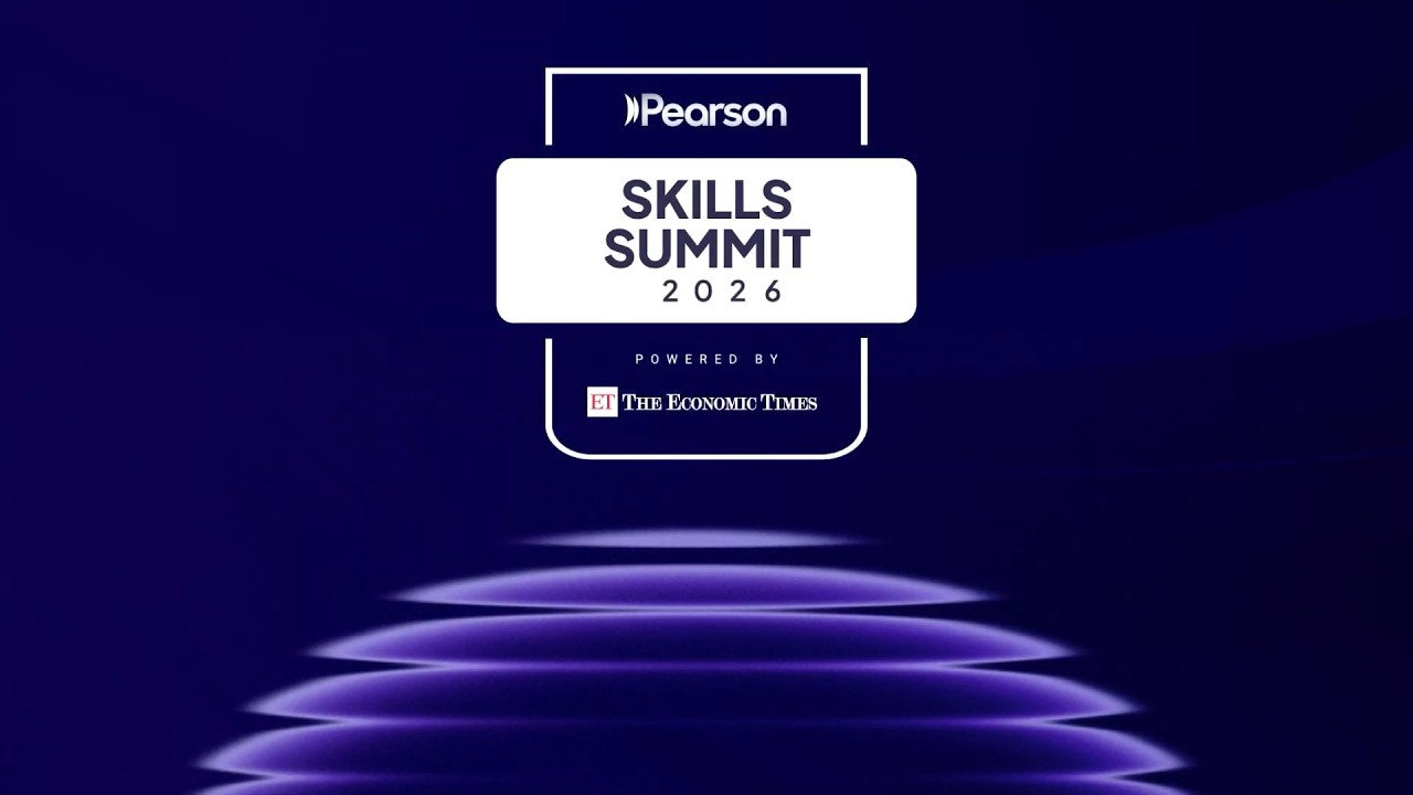 Shaping Future Skills in the Age of AI | Pearson Skills Summit 2026