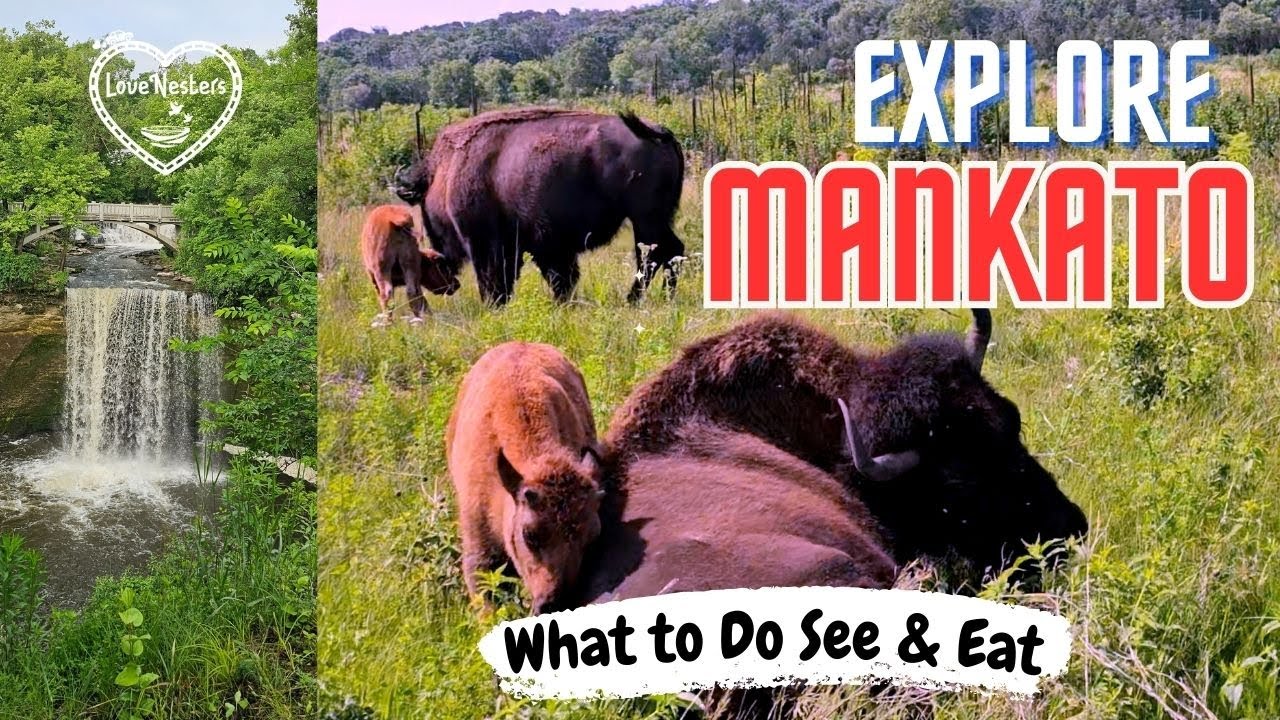 Best Things to Do in Mankato MN | Day Trip Guide