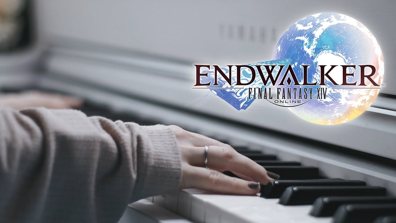 Final Fantasy XIV - Close in the Distance | Piano Cover