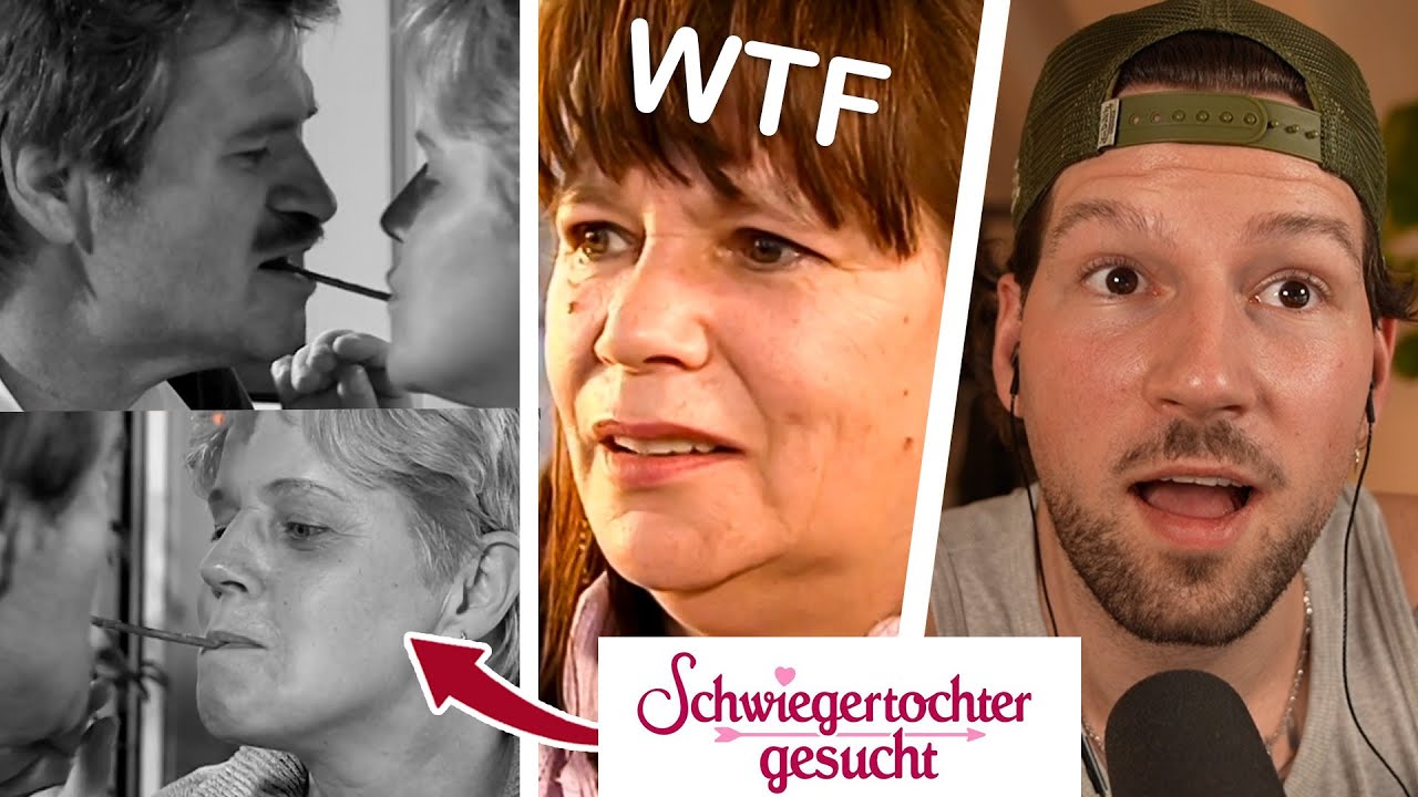 FRECH! SIE MUSS BEI DER SAUEREI ZUSCHAUEN!😠 Schwiegertochter gesucht 💘