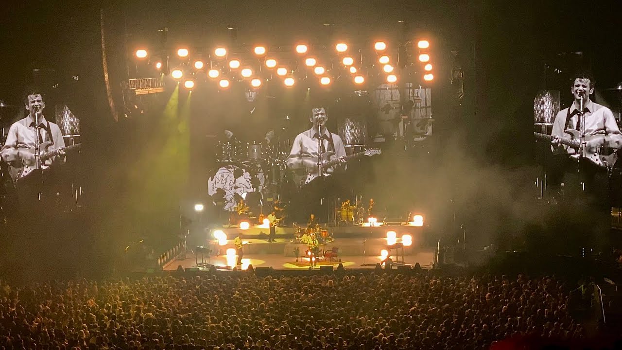 The 1975 - UGH! (ATVB Tour) - Melbourne 11.4.23
