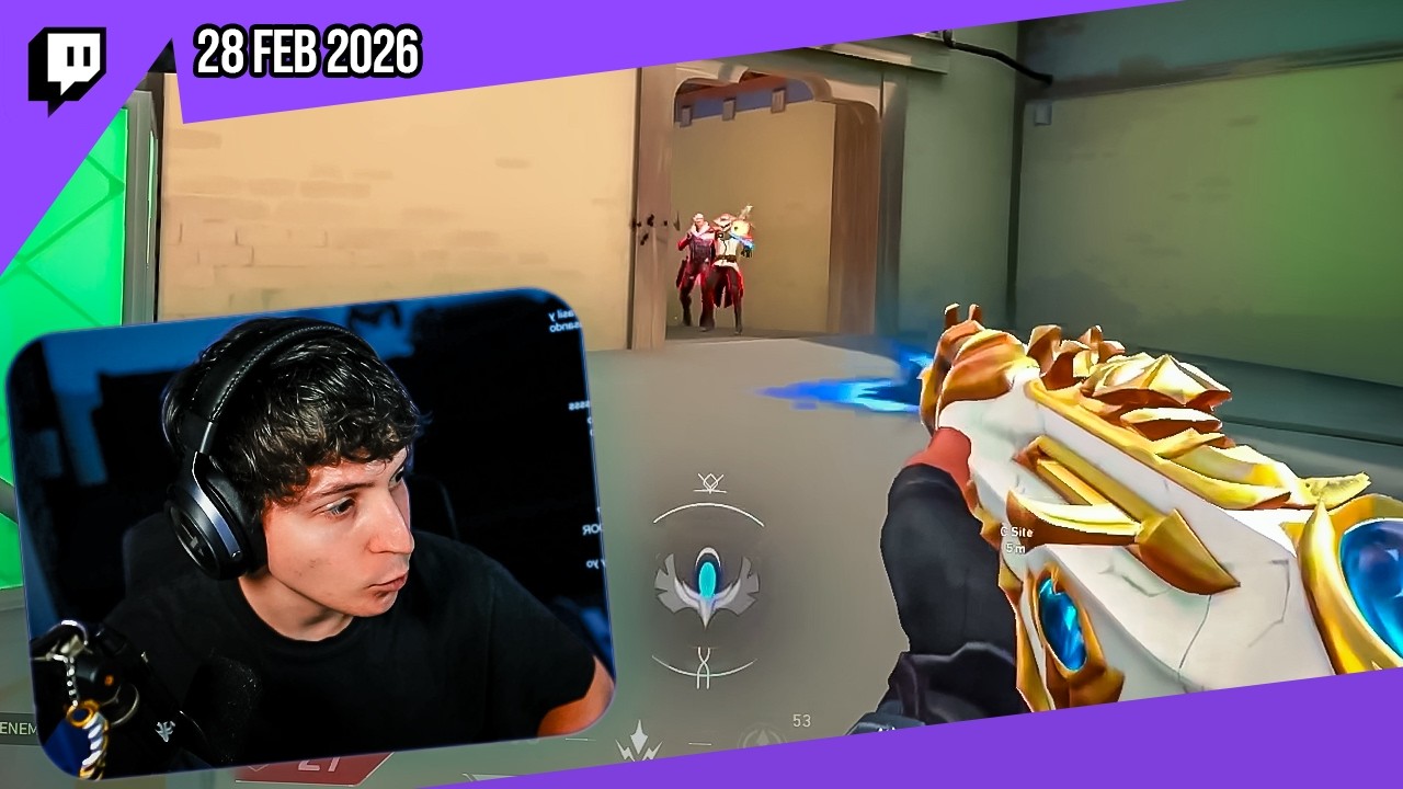 🚨 RANKEDS LAS FT  MIXWELL 🚨 (Vod: 28 Febrero 2026) | Safiro