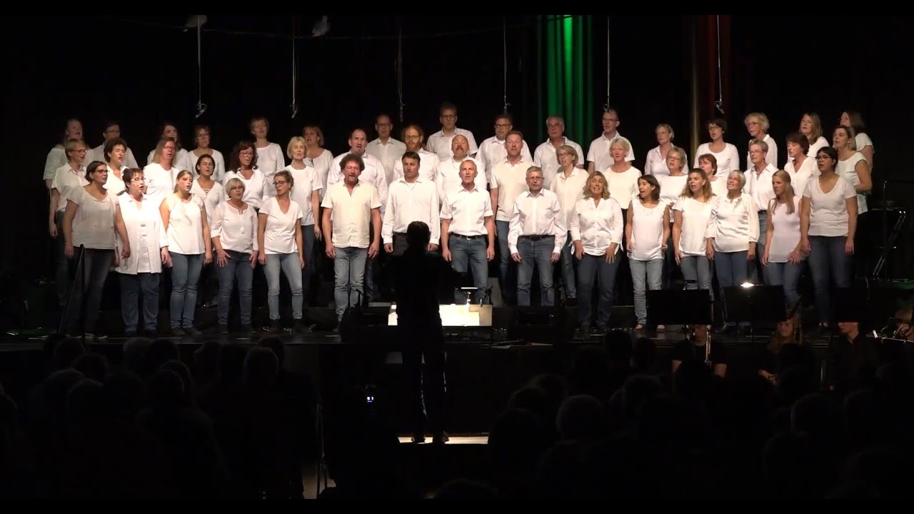 Mas que nada (Jorge Ben Jor, Arr. Bernhard Hofmann)