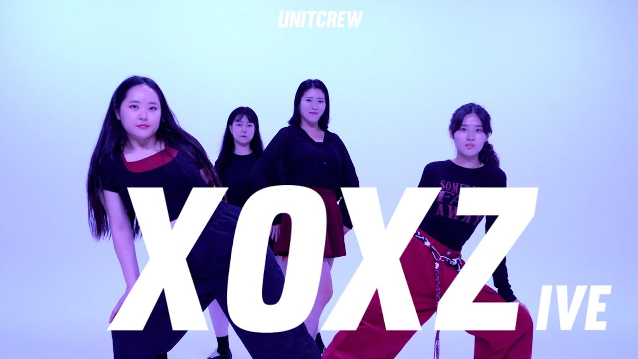 IVE (아이브) - XOXZ (엑소엑스지) DANCE COVER 커버댄스