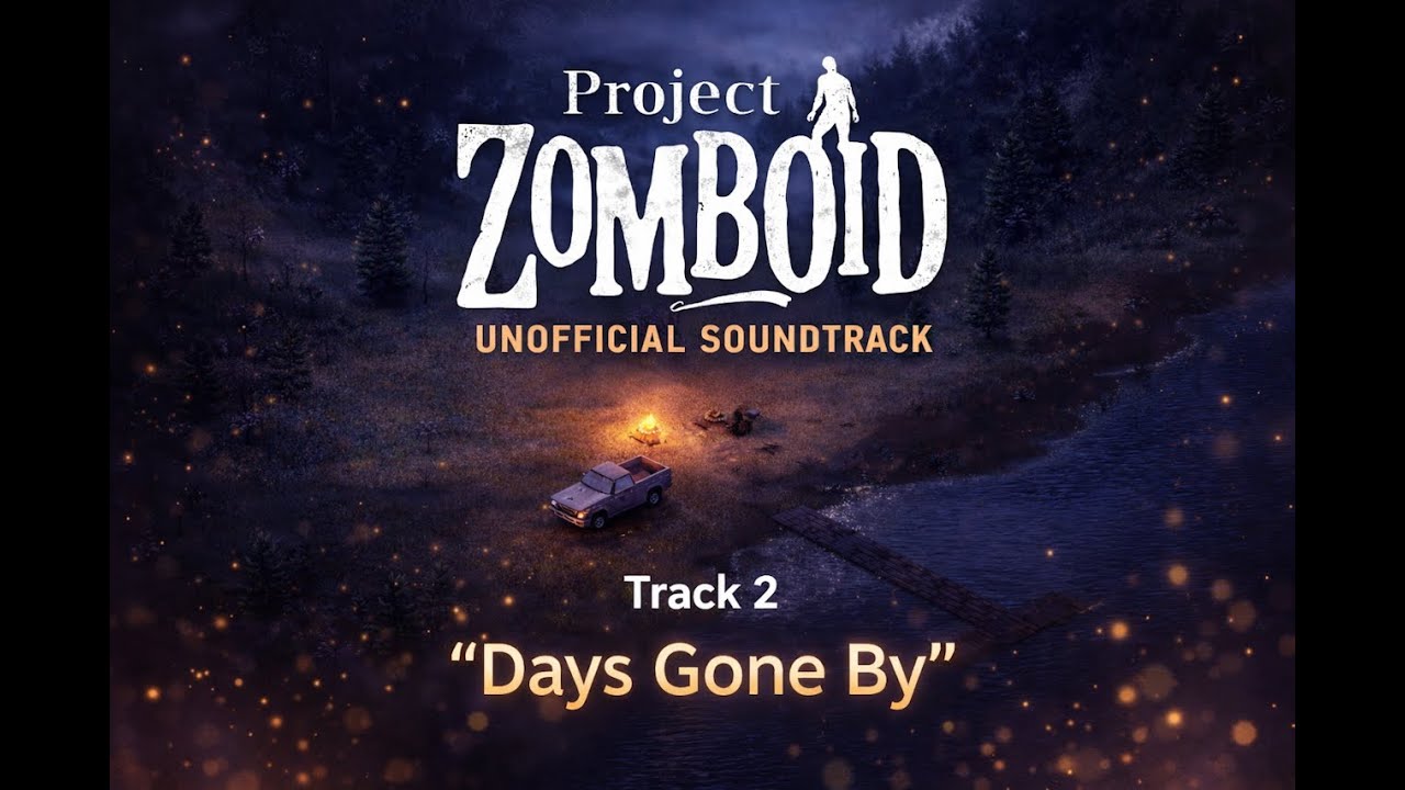 Days Gone By - Project Zomboid Unofficial Soundtrack