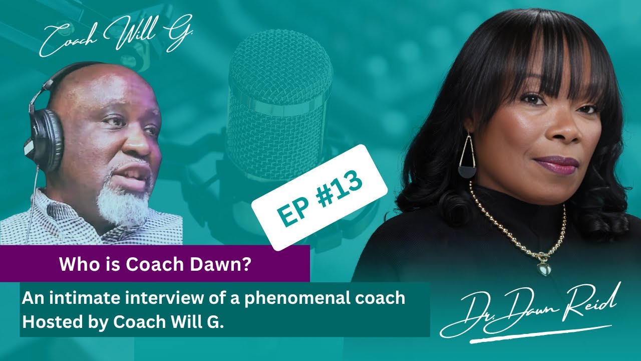 From Burnout to Breakthrough: Dr. Dawn Reid’s Coaching Journey