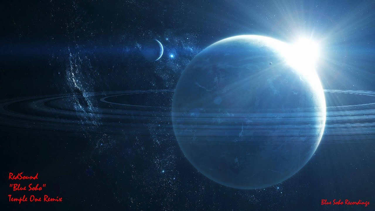 [HD] RedSound - Blue Soho (Temple One Remix)