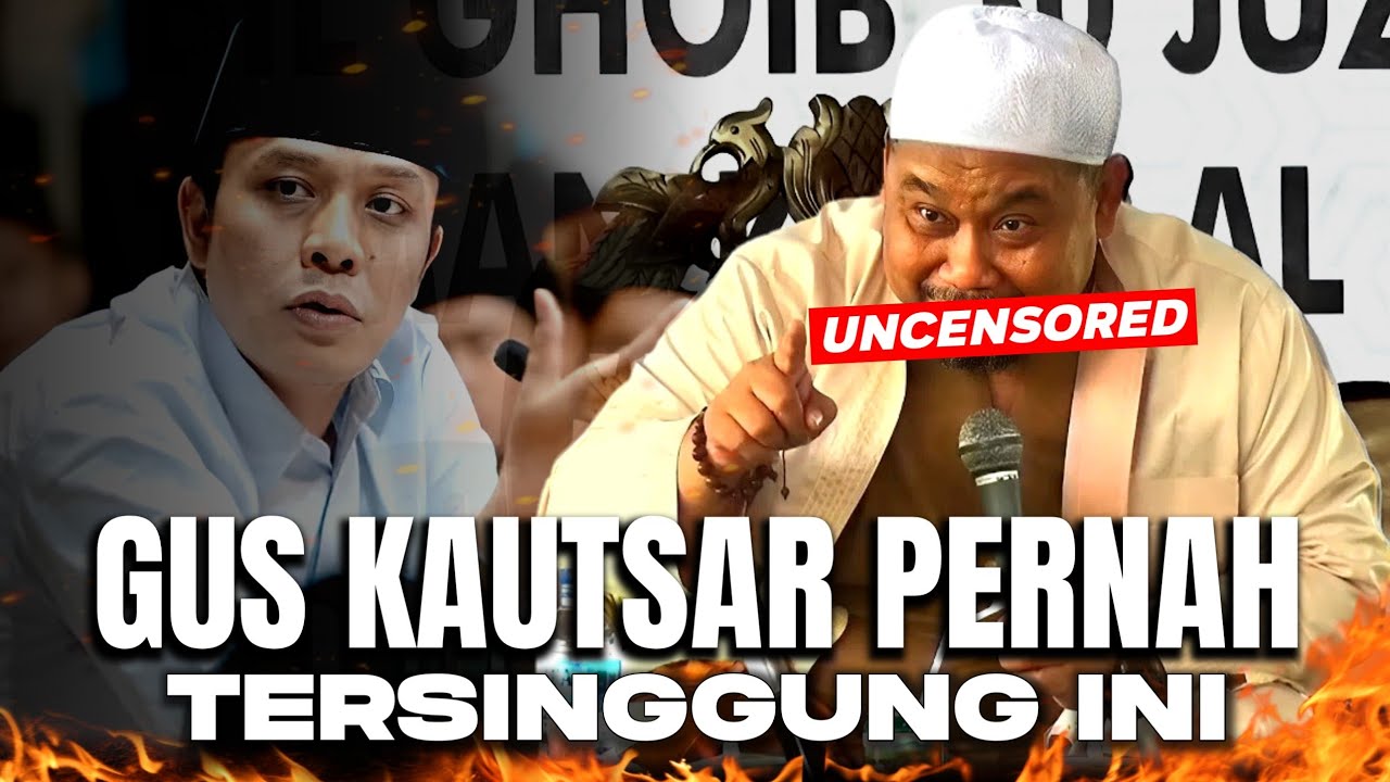 SELAIN KH MUHAYAT, JARANG YANG BERANI SINGGUNG INI⁉️KH MUHAYAT SANGAT GERAM DENGAN GUS MACAM INI‼️