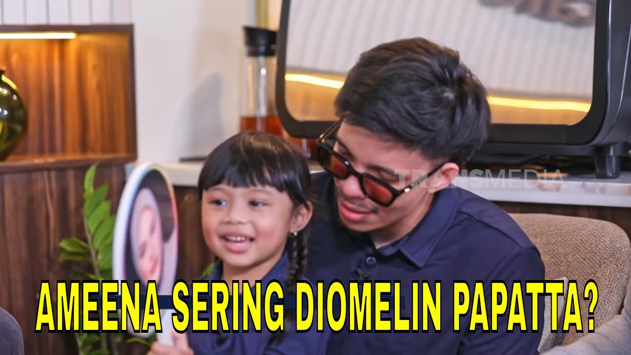 Ameena Ngaku Papa Atta Lebih Sering Marah Dibanding Mama Aurel | FYP (19/09/25) Part 4