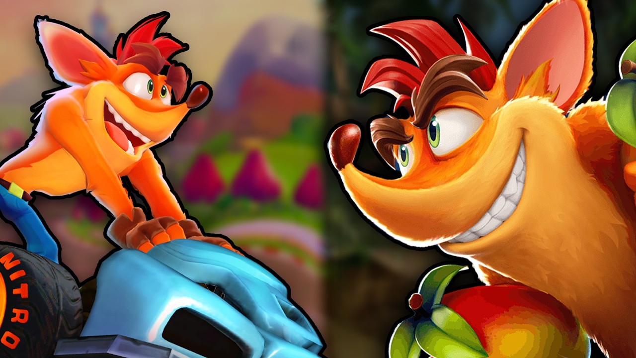 CTR 2 & Crash Bandicoot 5?! - MORE Project Coffee Details!