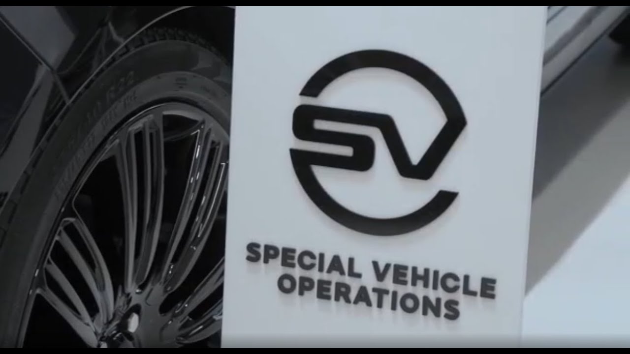#1 ЛЕГЕНДА КОНТЕНТА: ASATUR REVIEW про автобизнес, Jaguar Land Rover SVO и бутик "АВИЛОН" Легенда
