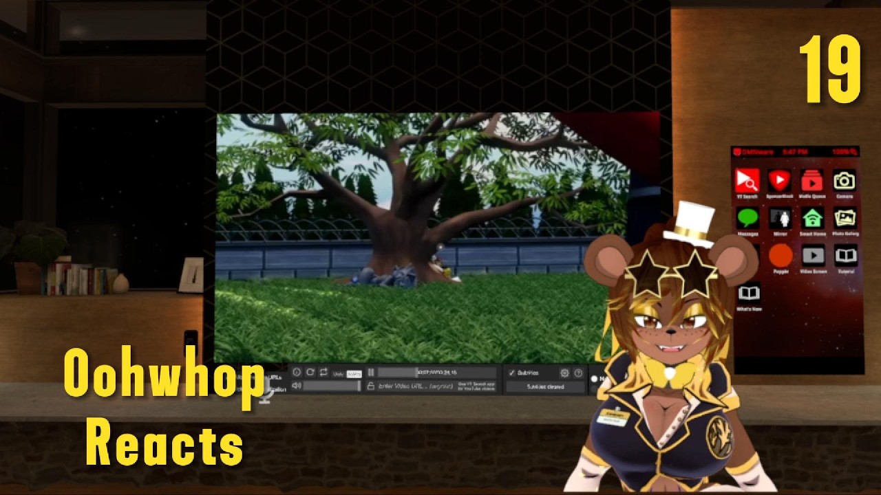Oohwhop Reacts 19 Hati the last beast remastered reaction special