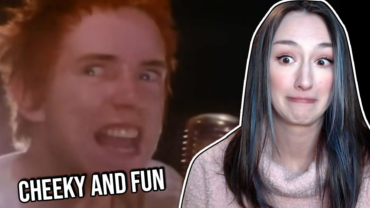 Sex Pistols - God Save The Queen I Singer Reacts I
