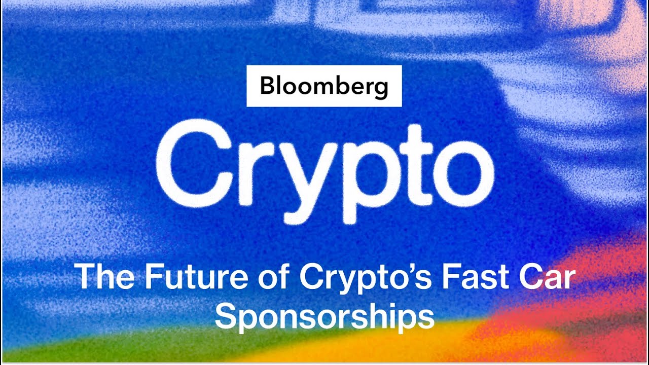 Crypto Sponsorships of Formula One Racing Dwindle With Downturn | Bloomberg Crypto