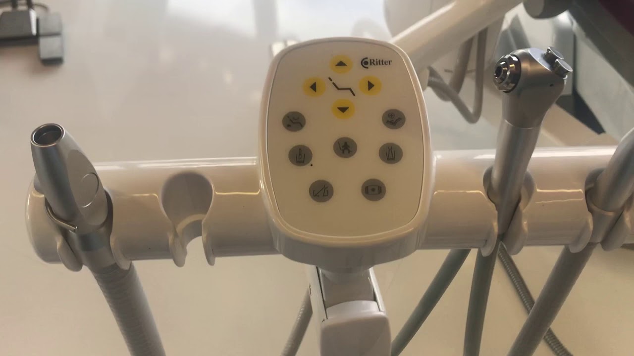 Introduction Ritter Concept Dental Unit Ultimate Comfort