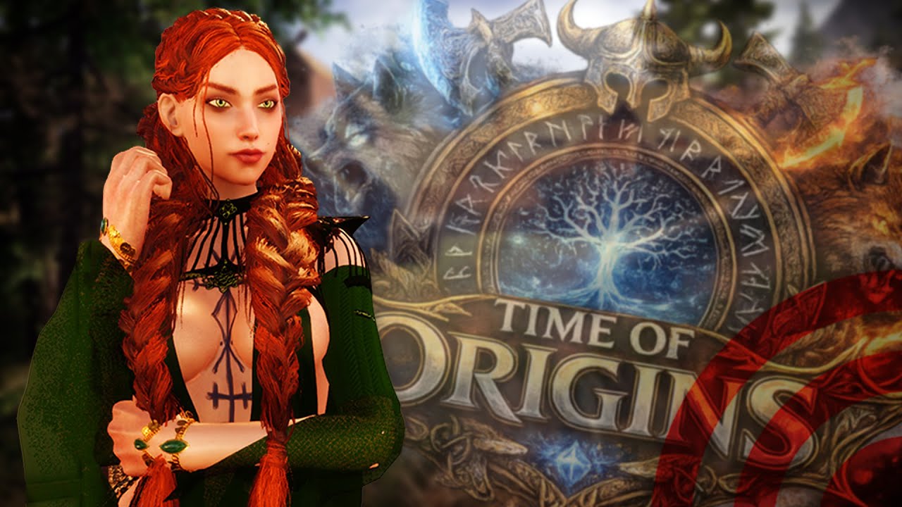 Ingrid the Bookish Elf | Time of Origins