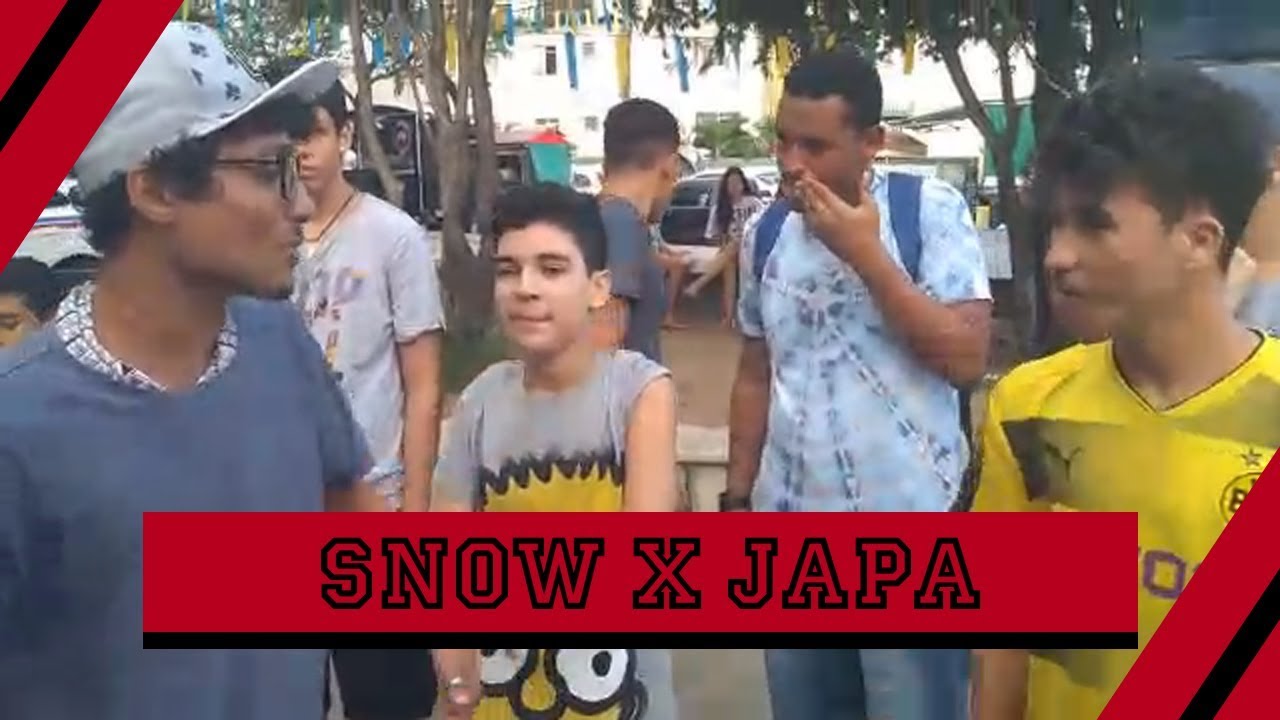 8ª Batalha Imperial - Snow X Japa (Final)