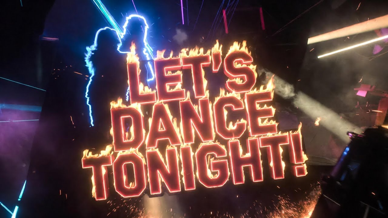 Dance All Night 🔥 Let Us Dance Club Mix (Feel the Fire!)