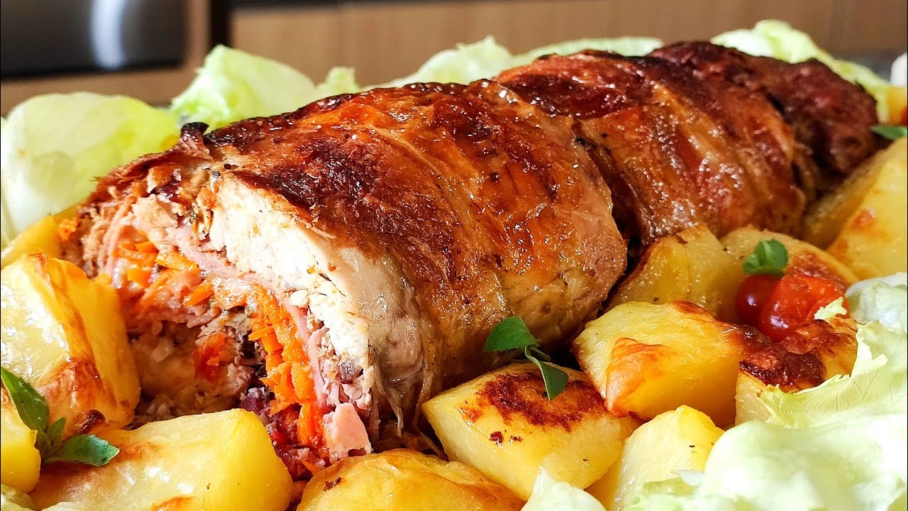 Seu FRANGO ASSADO não precisa ser sempre do MESMO JEITO