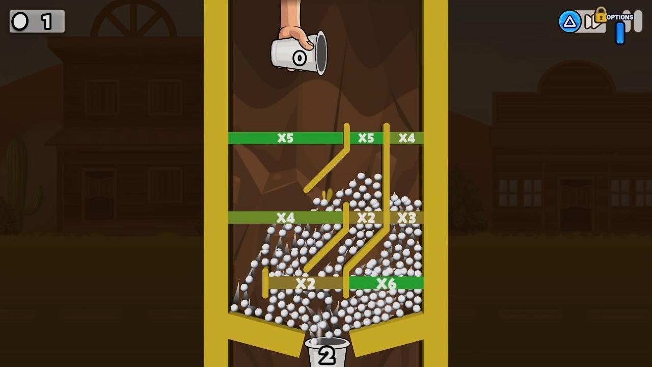 BALL OUT ATTACK - Cup Heroes