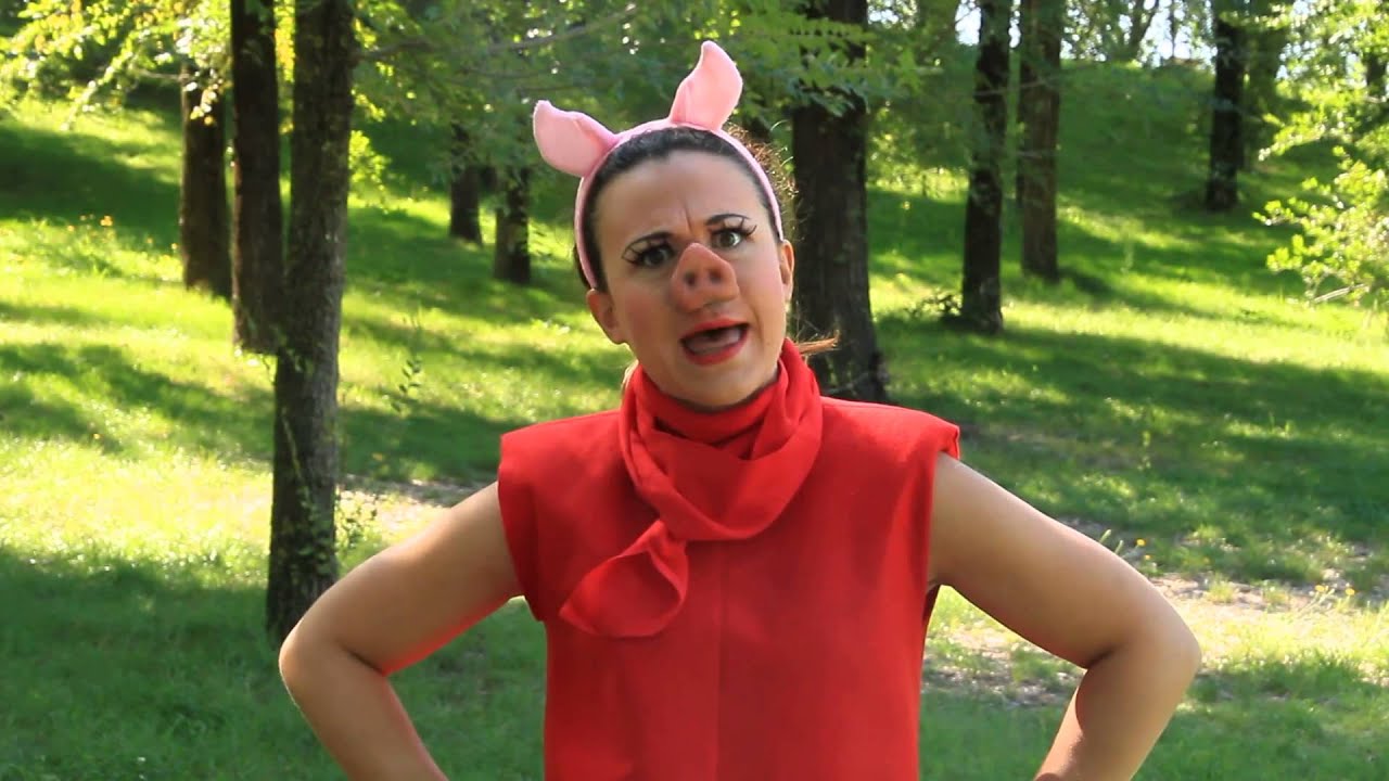 Valeria Graci in Peppa Pig