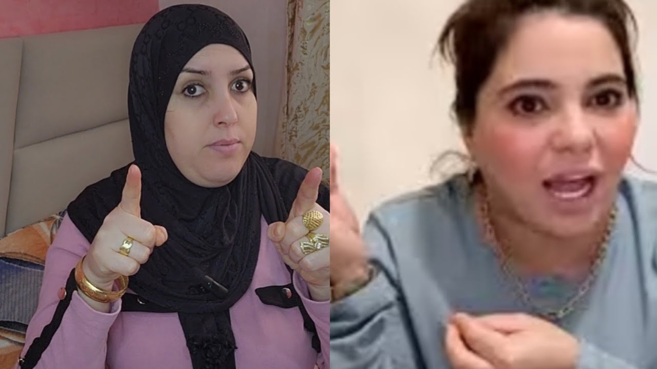 اليوم غاتعرفوا الحقيقه ديال جنيده شكون اللي كايعمل لها التهديد وغاتعرفوها على حقيقتها.