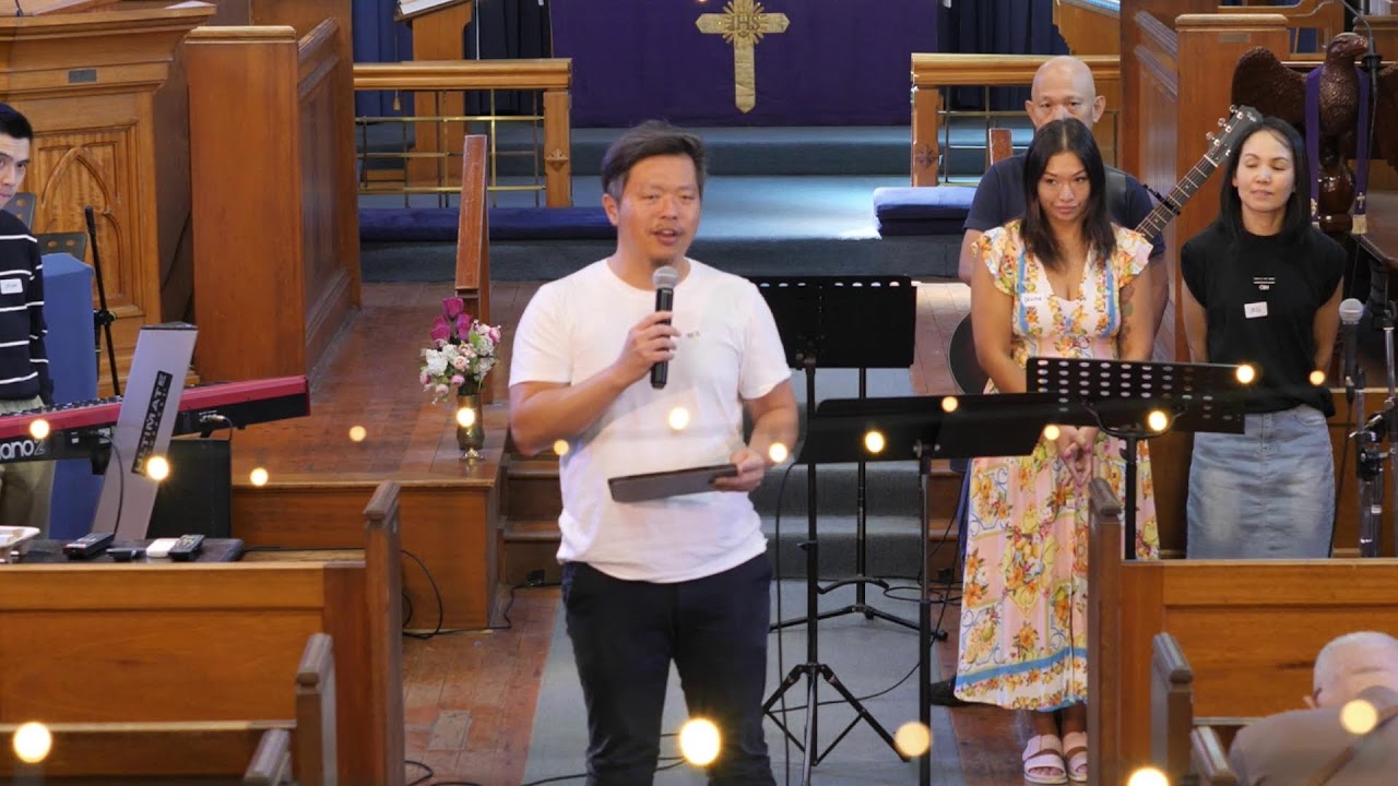 Church at Ten | 15 March 2026