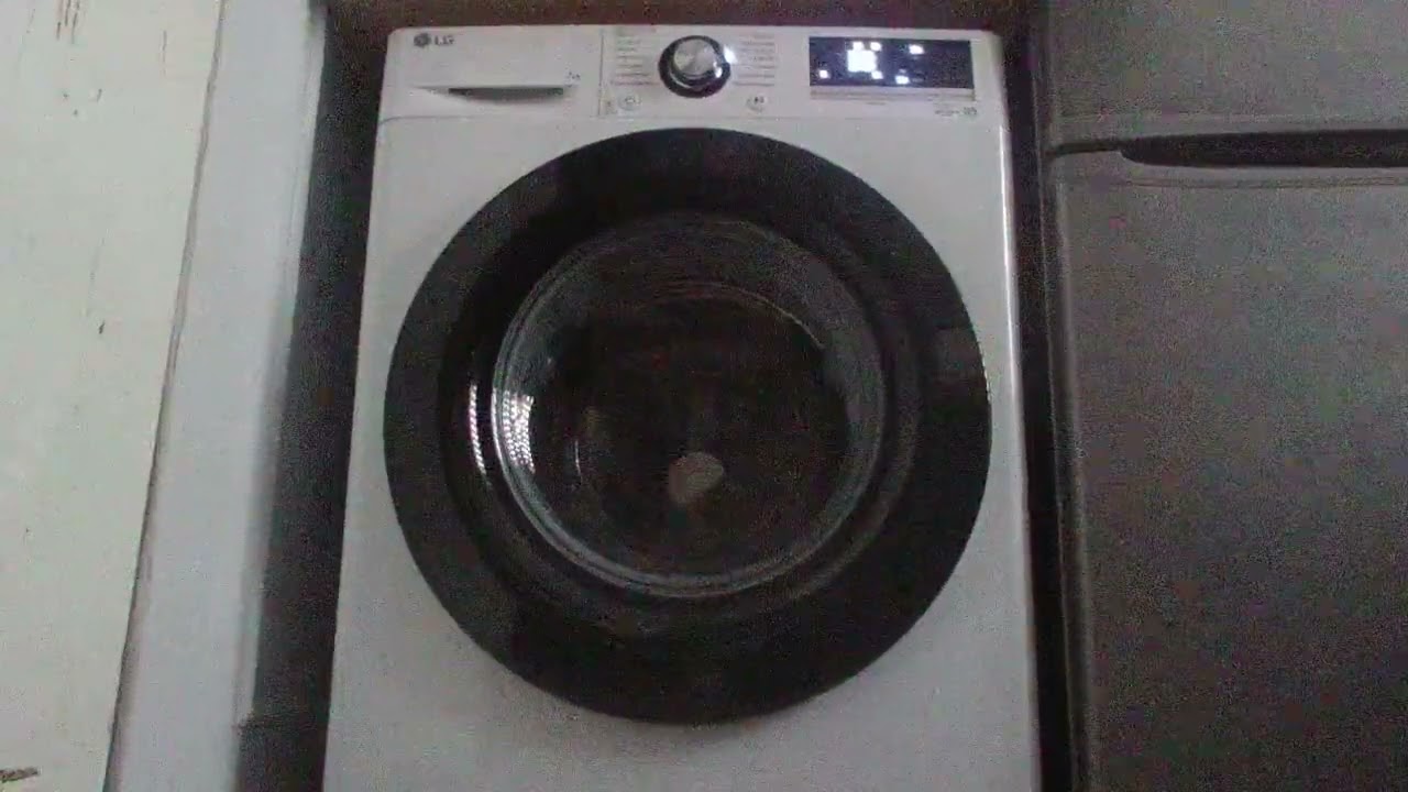 Pralka lg f2wv3s7s6e