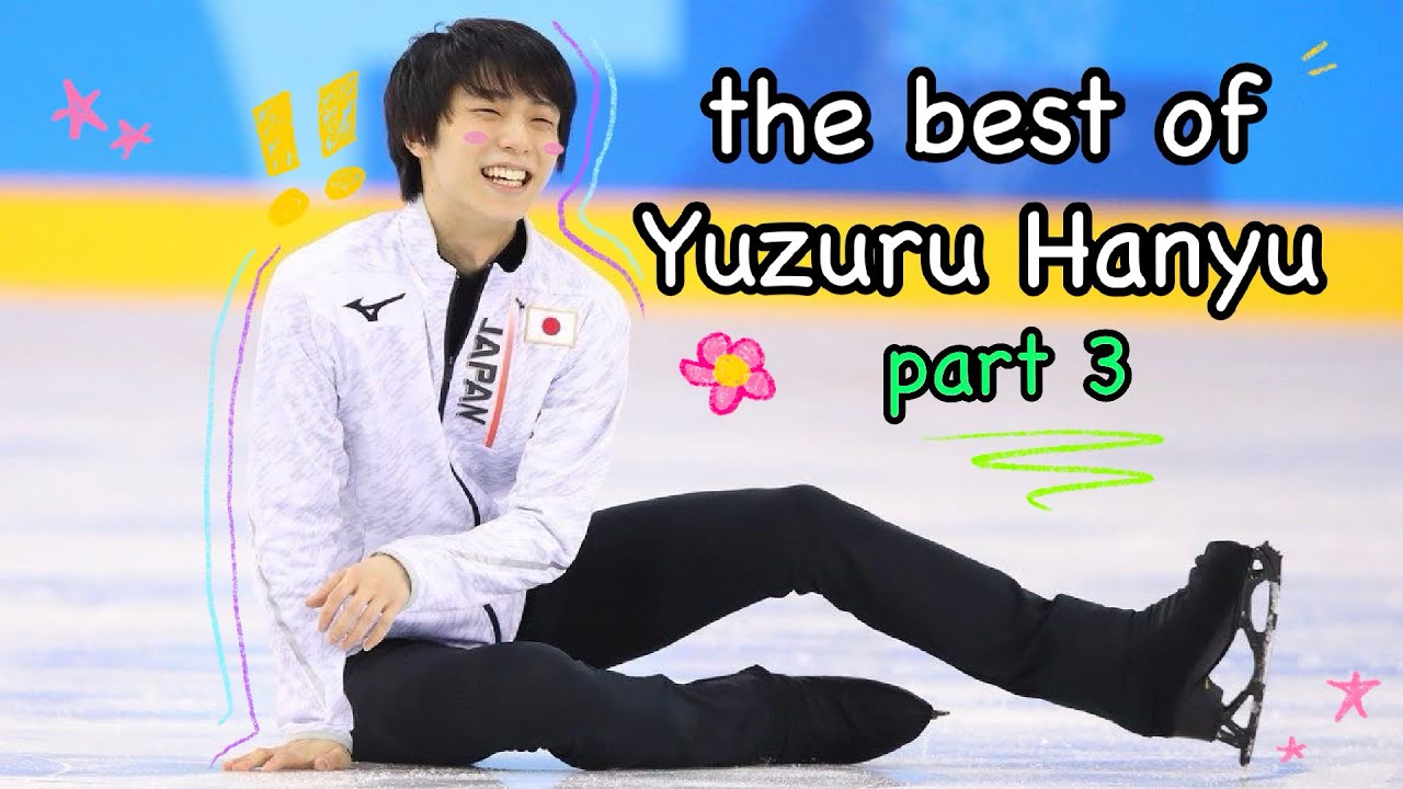 the best of yuzuru hanyu: pt 3