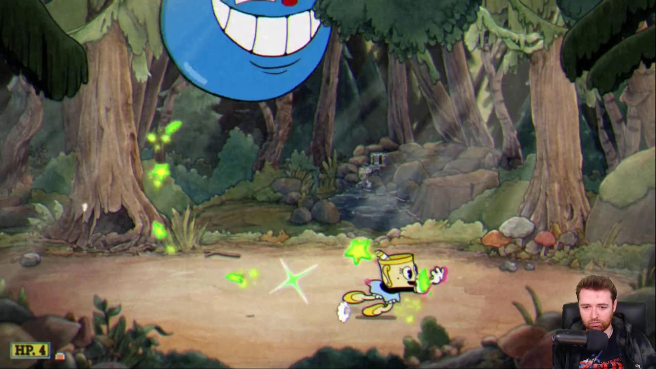 Rayman Conclusion/Cuphead Derust 🏆All Achievements | Platinum #223