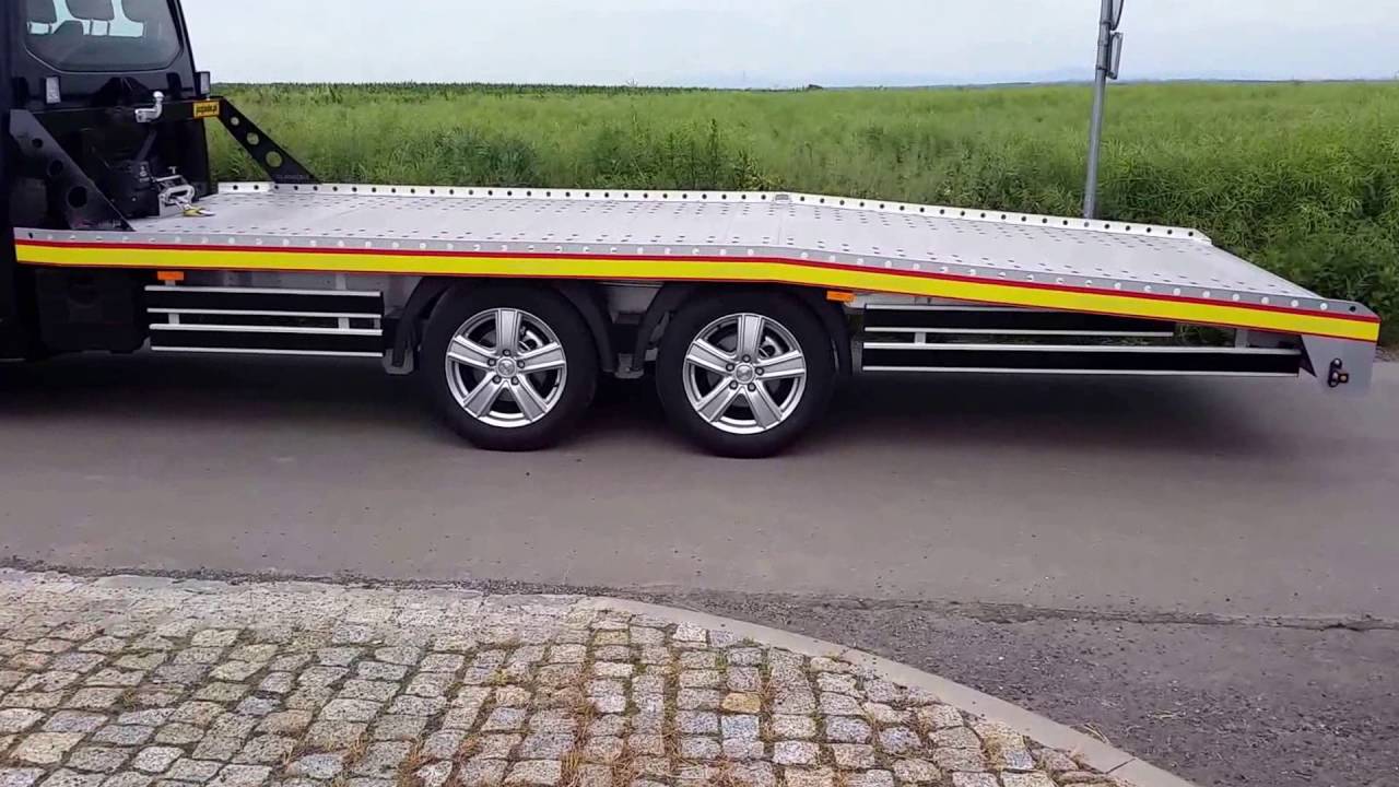 VW T6 Super autolaweta juzjade.pl