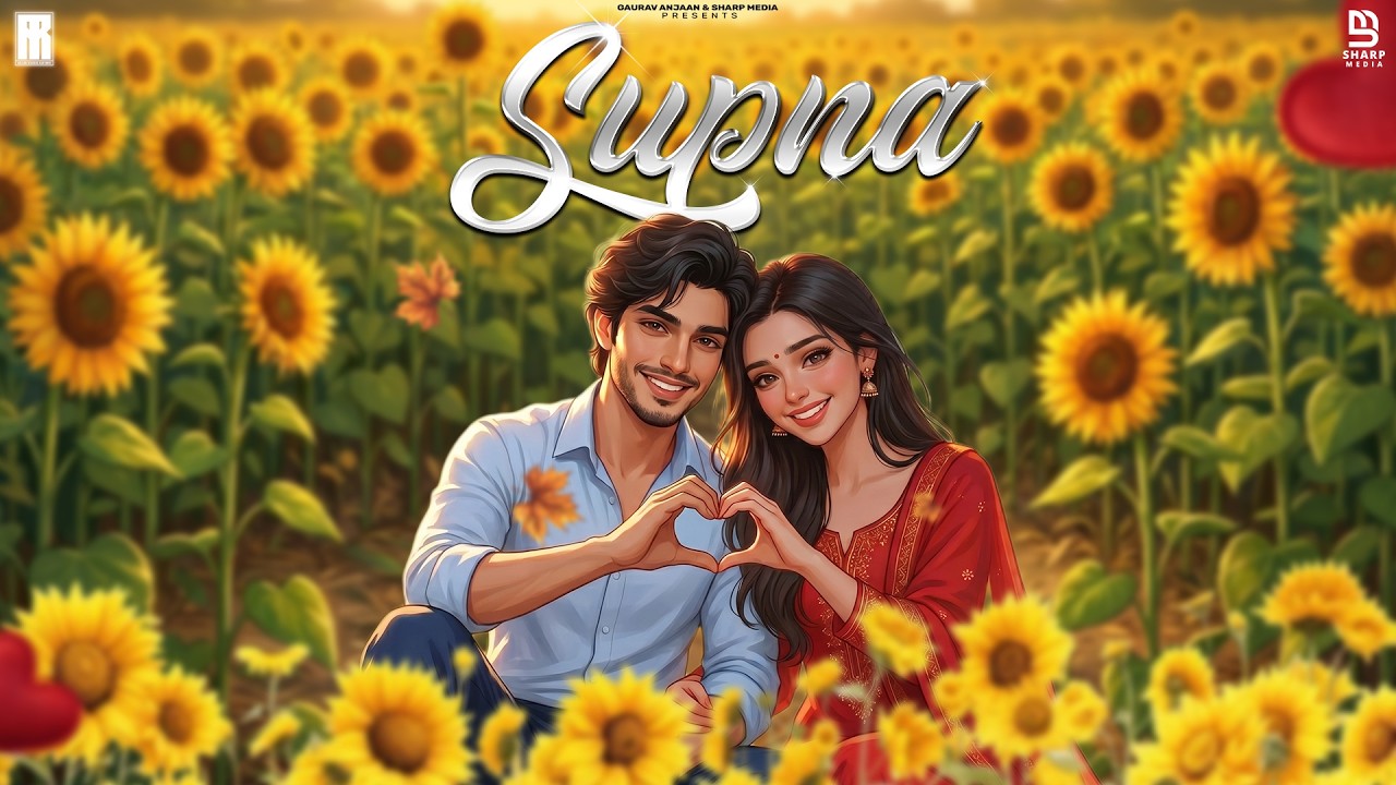 Supna (Official Song) Nawab Kamboj | Mann | New Haryanvi Songs Haryanvi 2026 | Anjaan Records