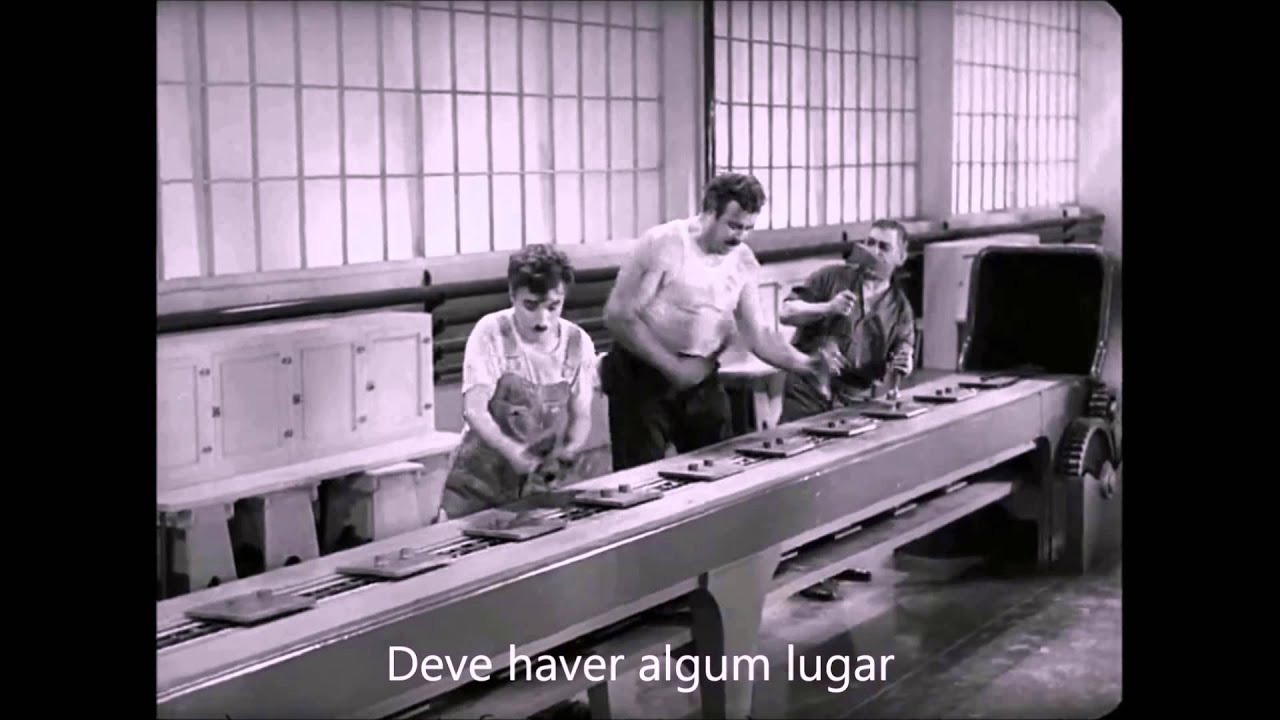 Fábrica- Legião Urbana ( Trabalho Filosofia e Ética )