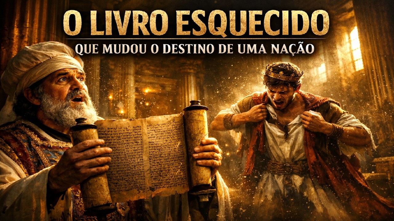 Como Um Livro Esquecido Mudou o Destino de Uma Nação Inteira