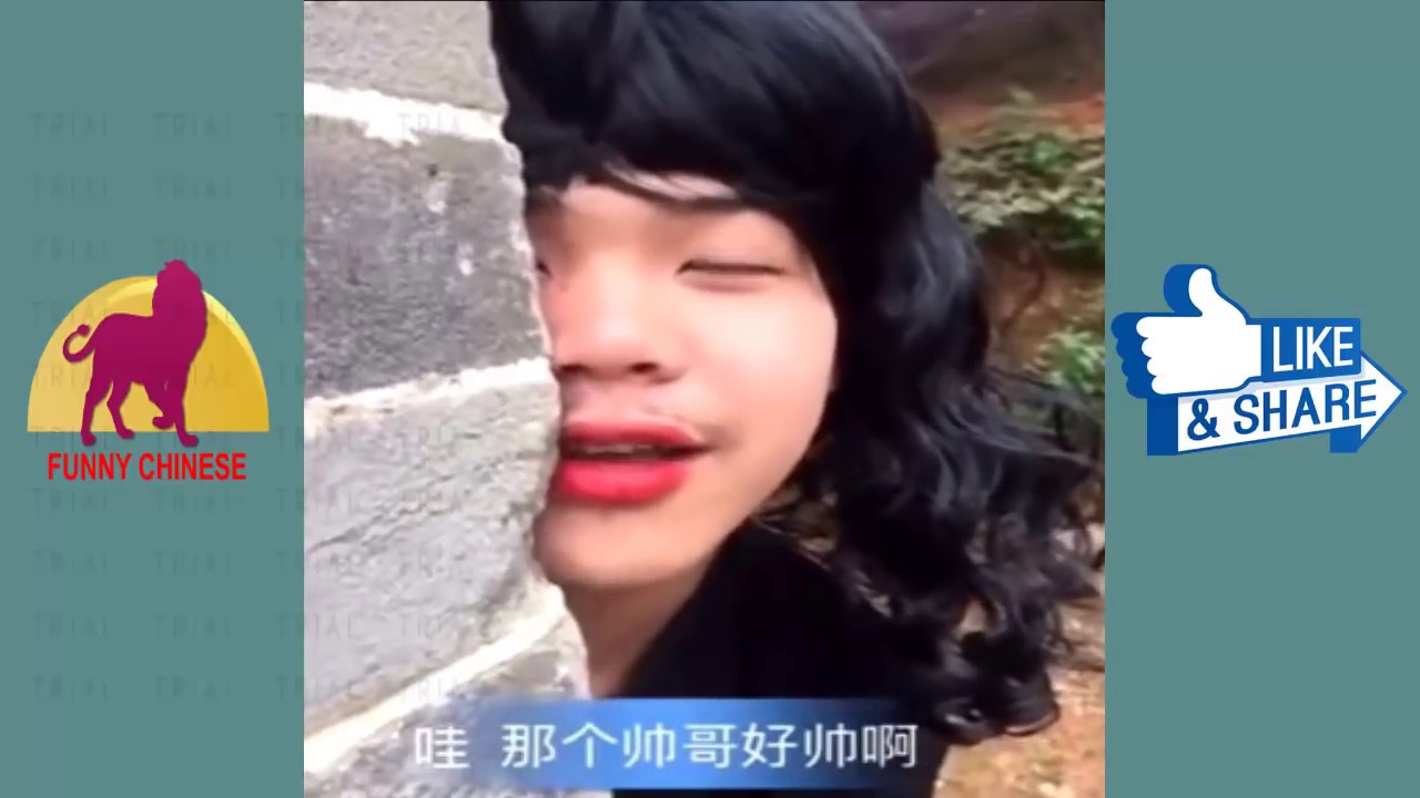 FUNNY VIDEOS 2017 | CHINESE PEOPLE DOING FUNNY THINGS PART 60