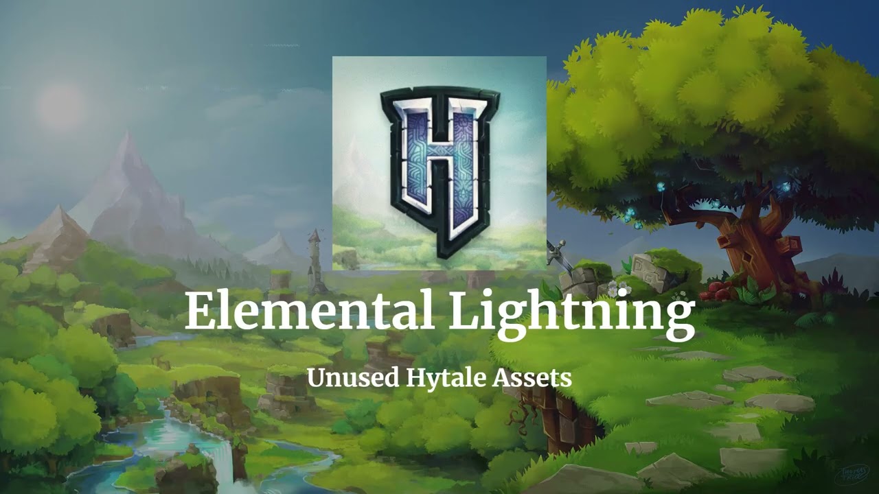 Elemental (Unused Hytale Asset)