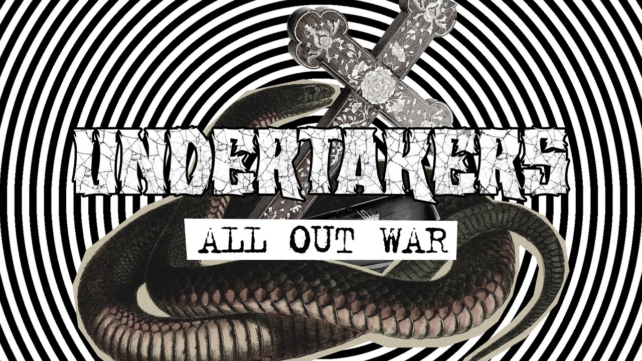 Undertakers - All Out War (Official Video)