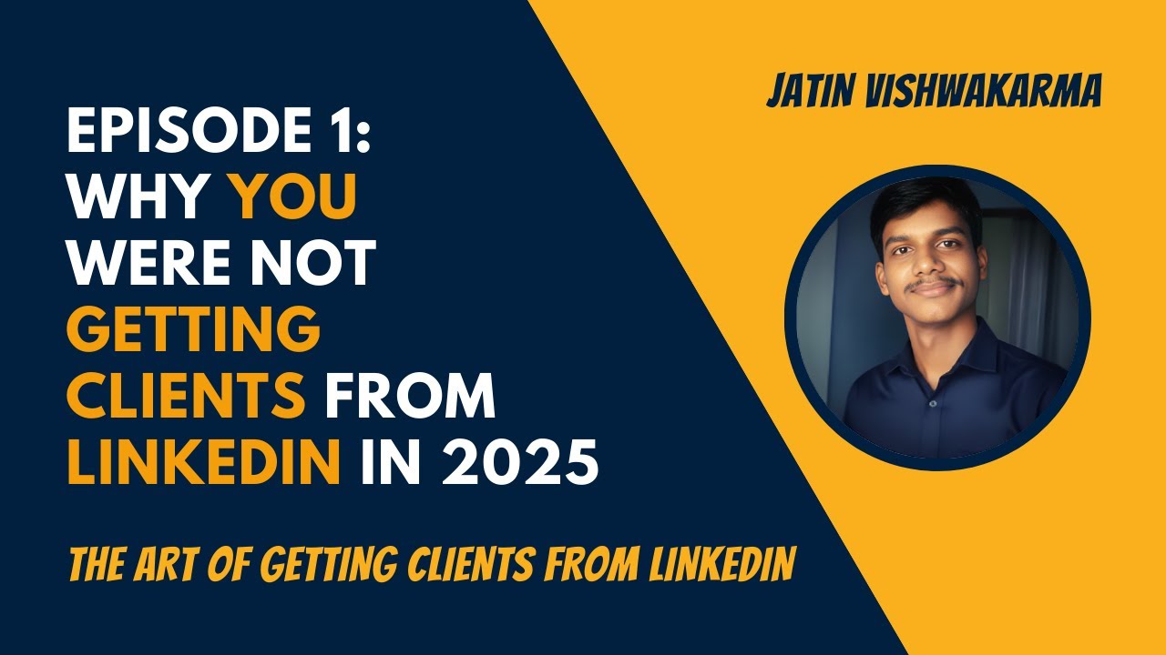 Why you are not getting CLIENTS from LinkedIn? LinkedIn Content Strategy 2026