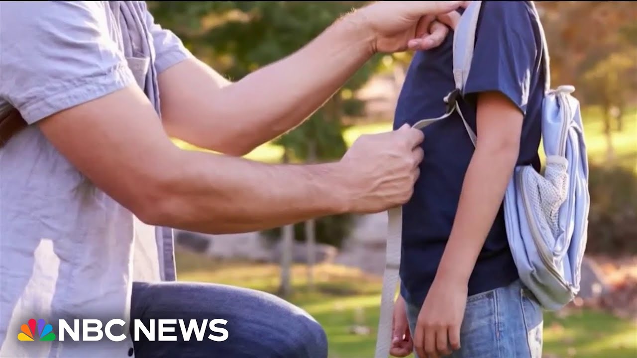 'Unschooling' movement has parents teaching kids outside of classrooms