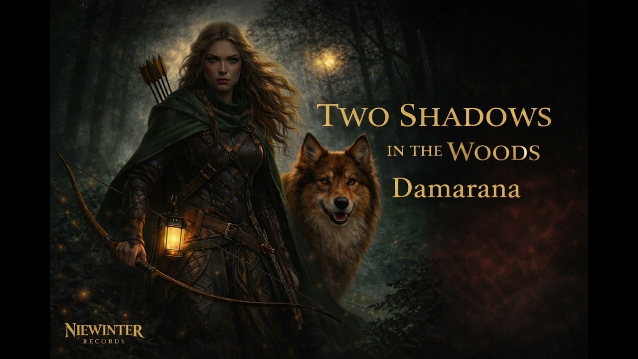 Two Shadows in the Woods - Damarana